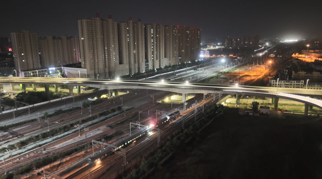 京港高铁（雄商段）河南段联调联试正式启动