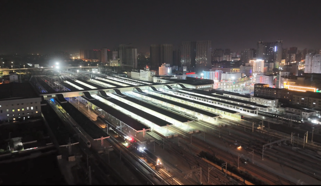 京港高铁（雄商段）河南段联调联试正式启动