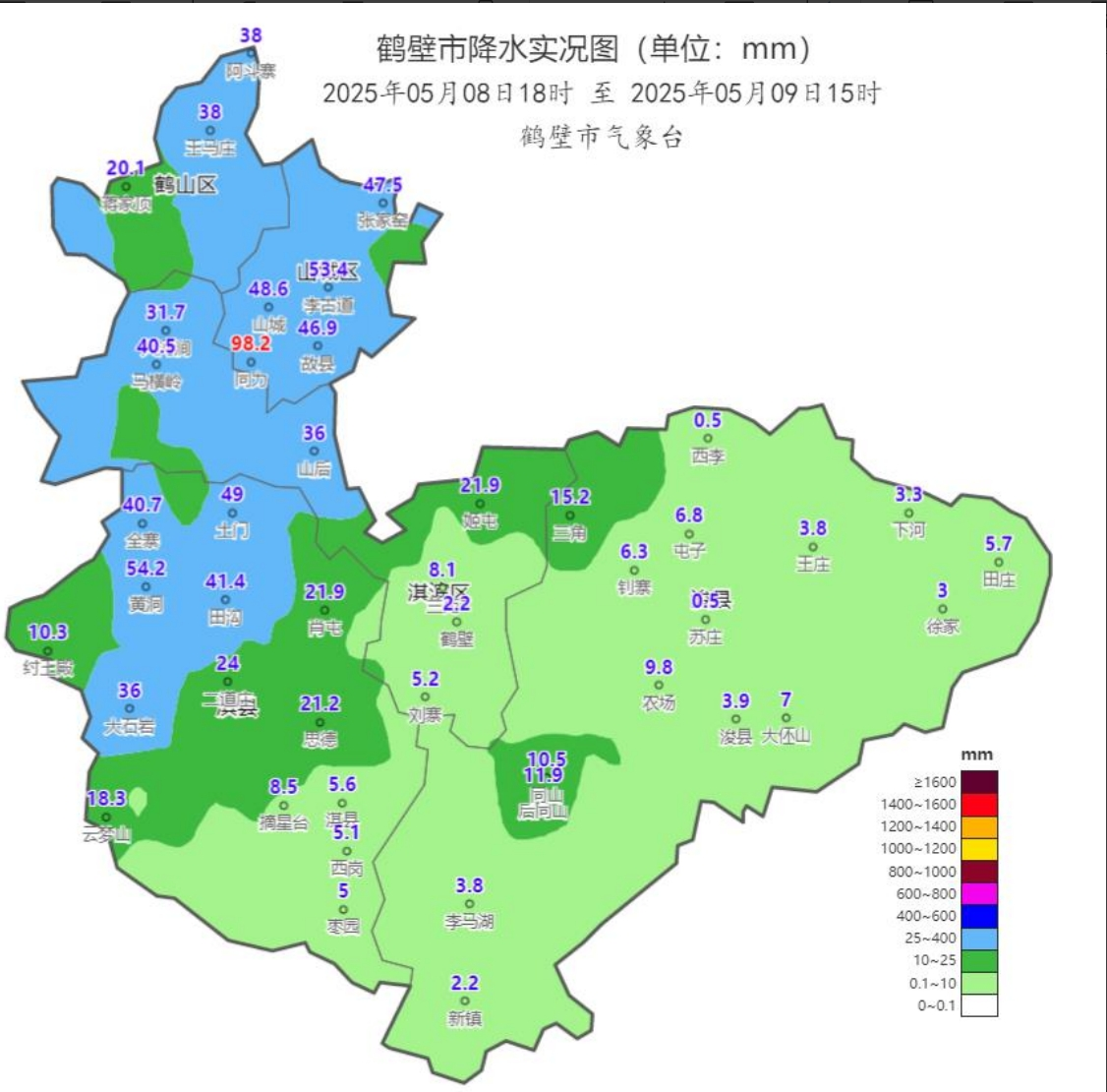河南鹤壁天气预报在线